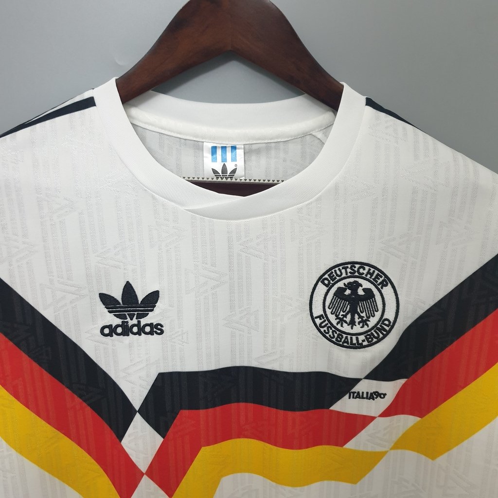 Camiseta Versión Fan Alemania 1990