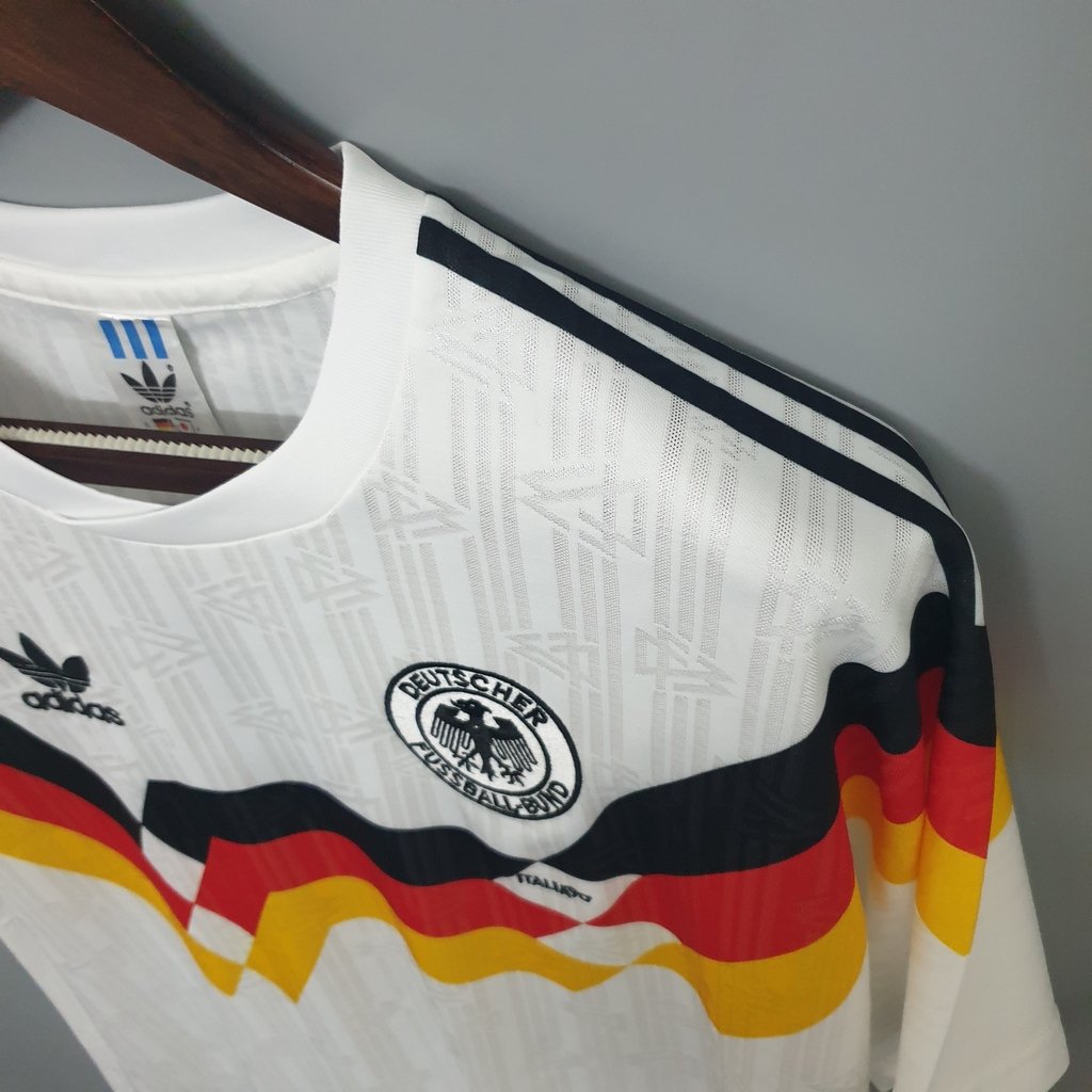 Camiseta Versión Fan Alemania 1990