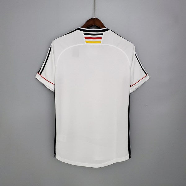 Camiseta Versión Fan Alemania Local Mundial 1998