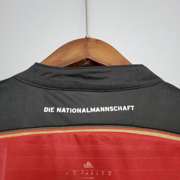 Camiseta Versión Jugador Alemania Visita Mundial 2014