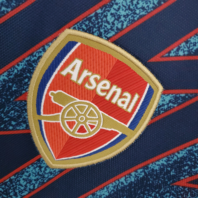 Camiseta Versión Fan Arsenal Tercera