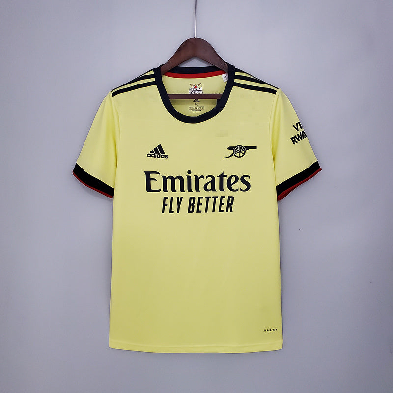 Camiseta Versión Fan Arsenal Visita