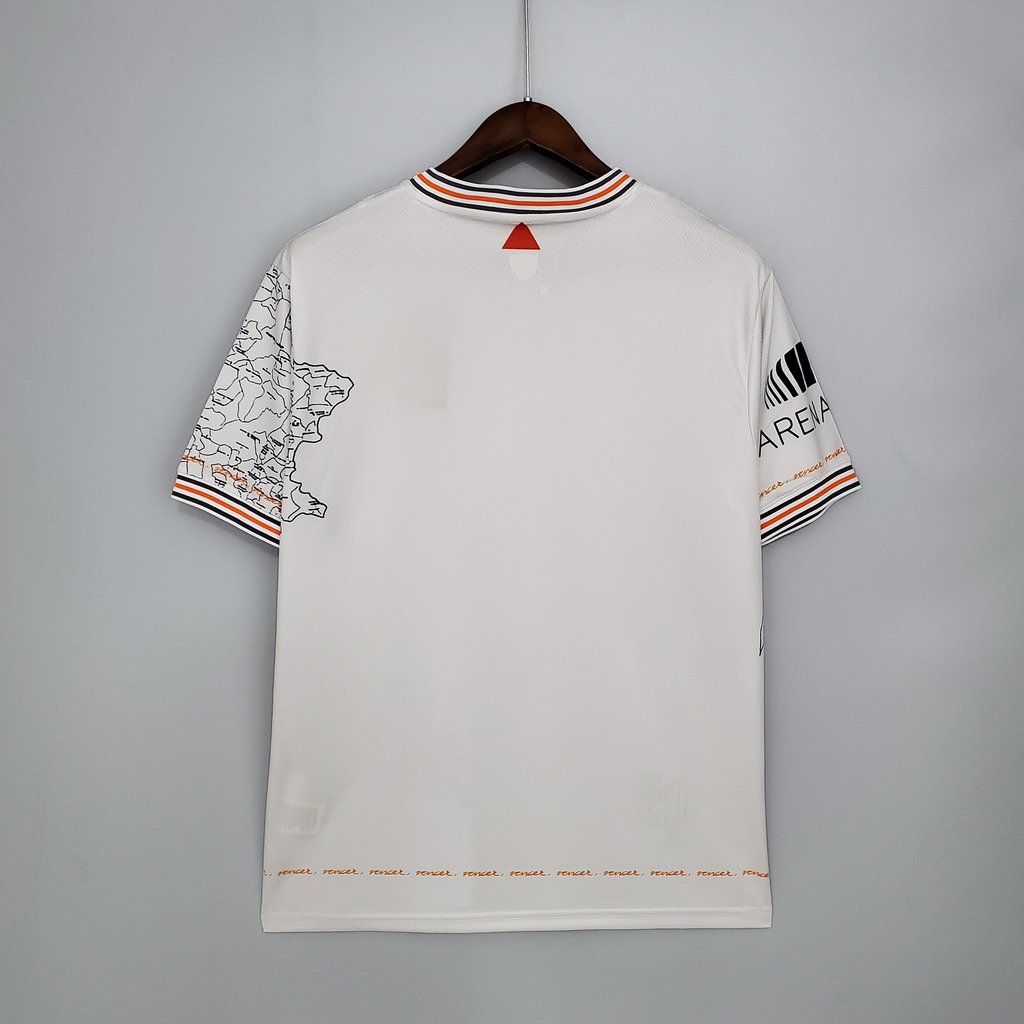 Camiseta Versión Jugador Atletico Mineiro Conmemorativa