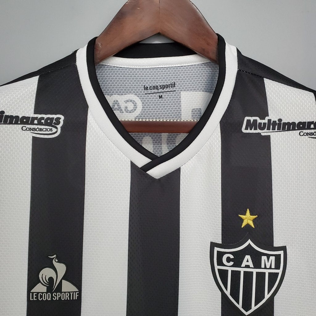 Camiseta Versión Fan Atletico Mineiro Local