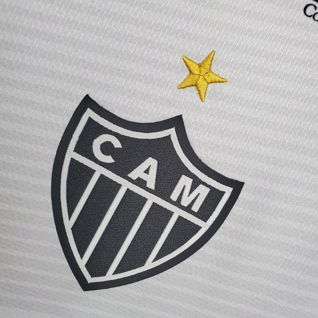 Camiseta Versión Fan Atletico Mineiro Visita