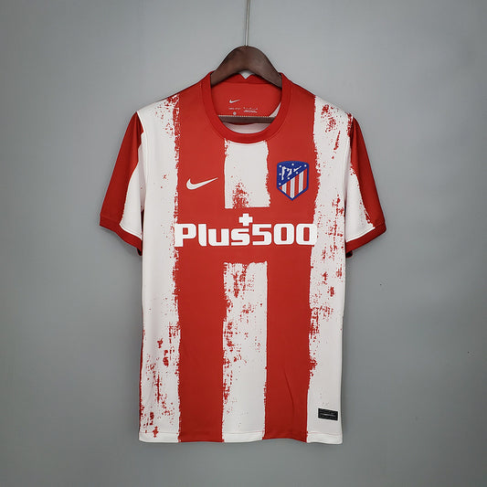 Camiseta Versión Fan Atlético de Madrid Local