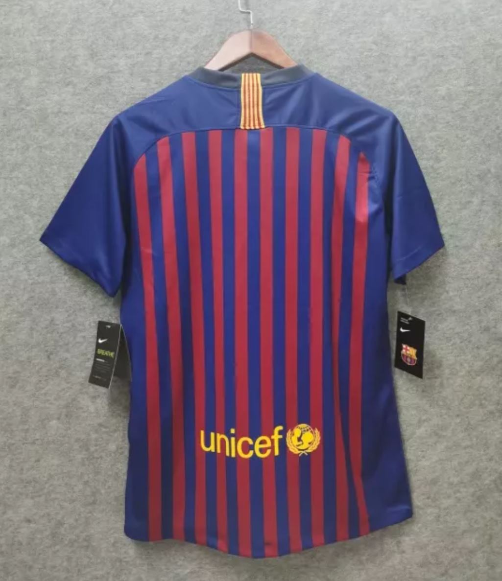 Camiseta Barcelona 2018-2019