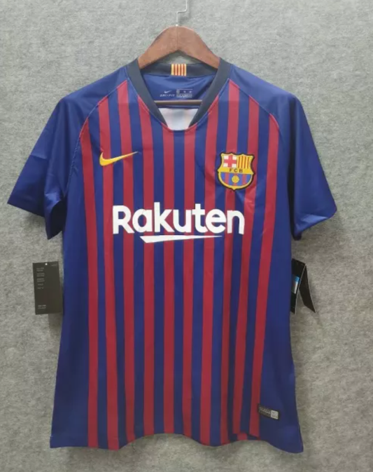 Camiseta Barcelona 2018-2019