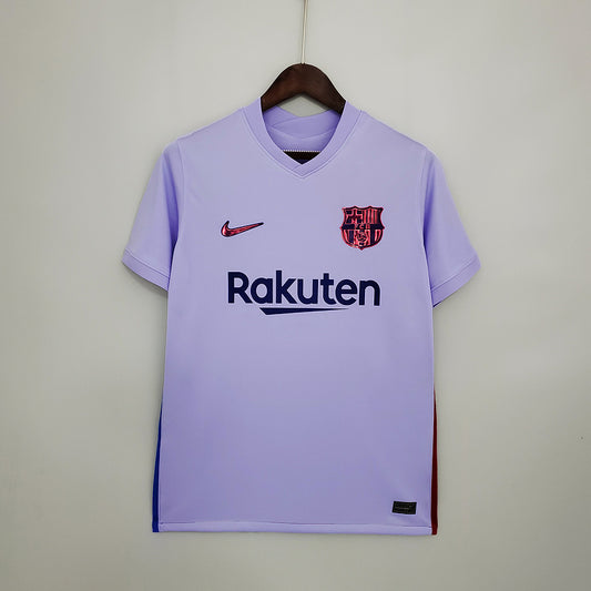 Camiseta Versión Fan Barcelona Visita