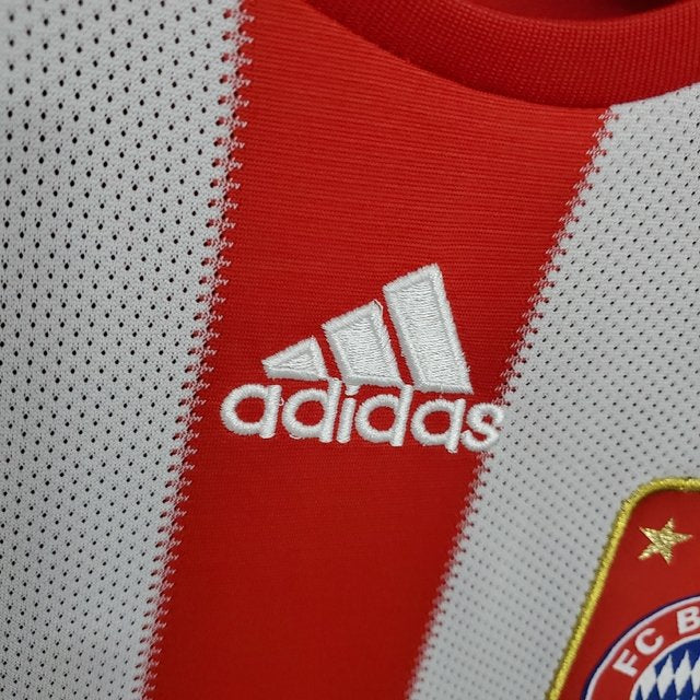 Camiseta Versión Fan Bayern Munich 2010-2011