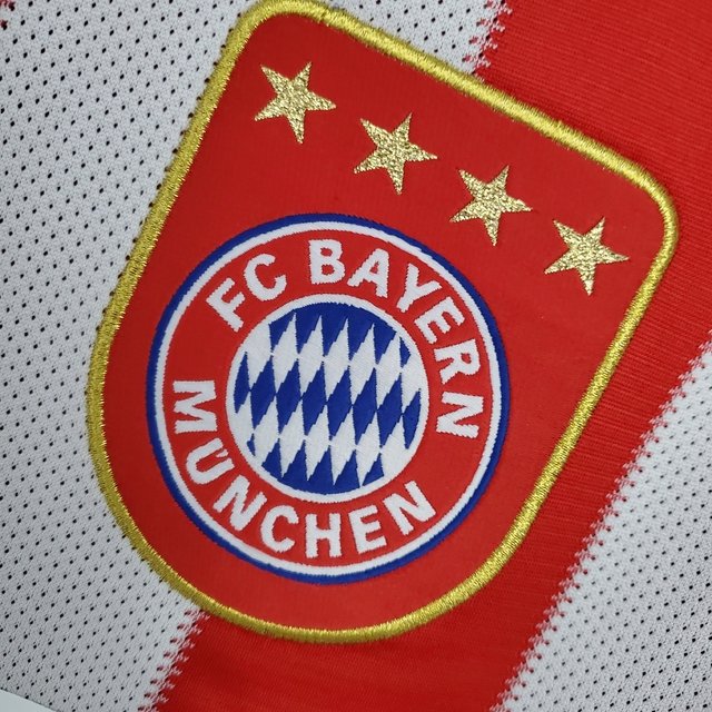 Camiseta Versión Fan Bayern Munich 2010-2011
