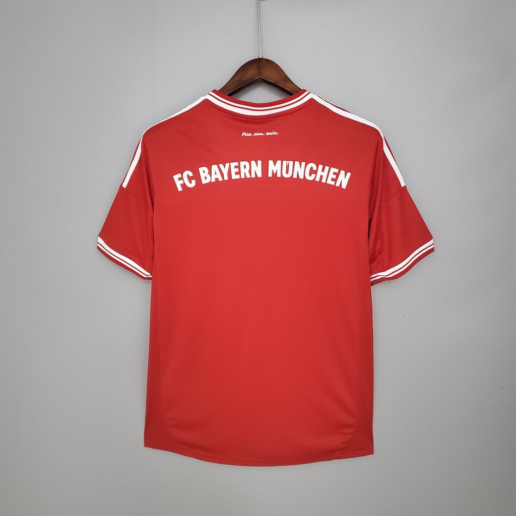 Camiseta Versión Fan Bayern Munich 2013-2014