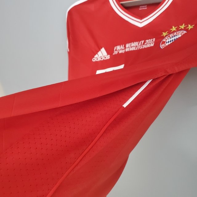 Camiseta Versión Fan Bayern Munich 2013-2014