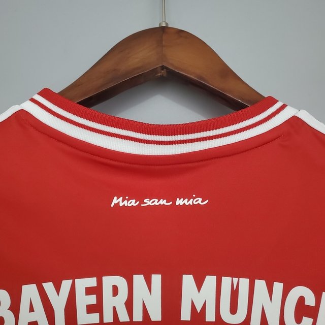 Camiseta Versión Fan Bayern Munich 2013-2014