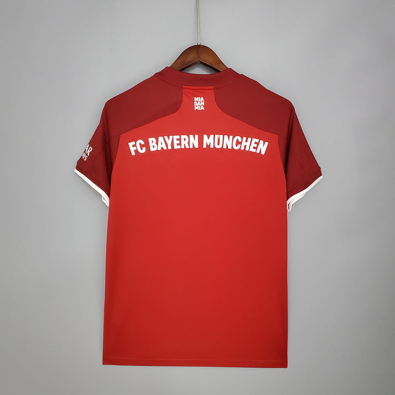 Camiseta Versión Fan Bayern Munich Local