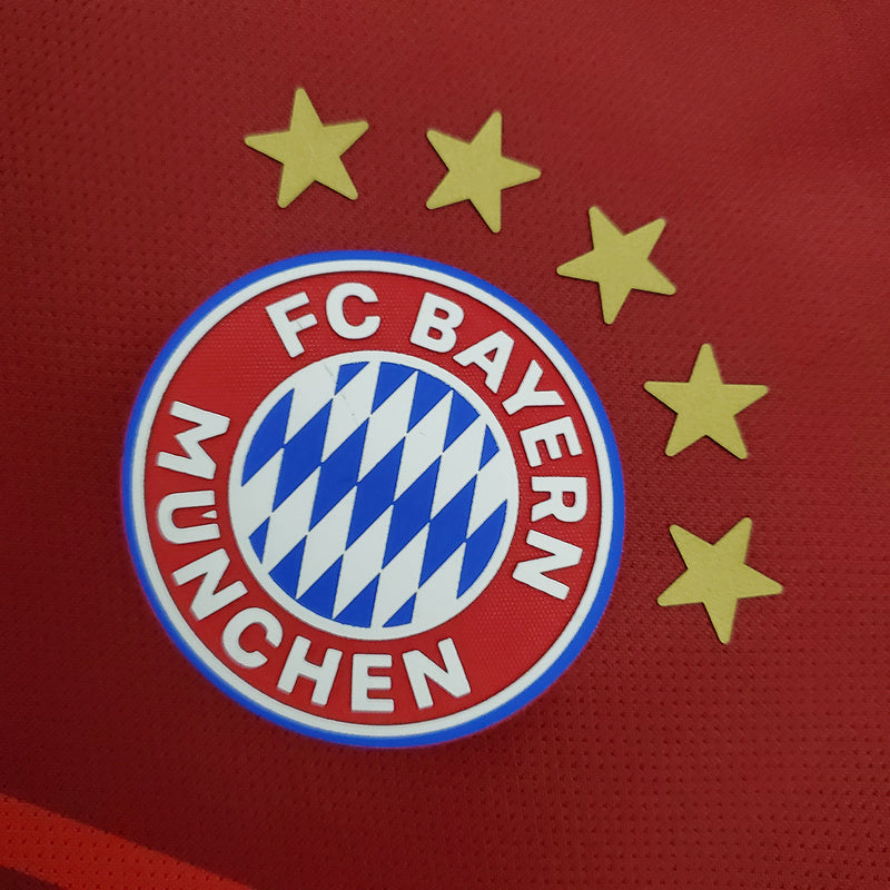Camiseta Versión Fan Bayern Munich Local