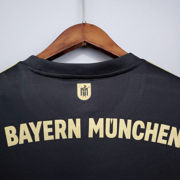 Camiseta Versión Fan Bayern Munich Tercera