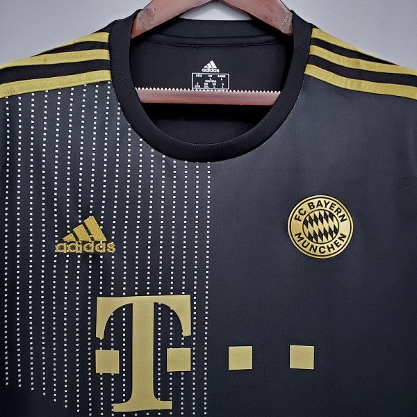 Camiseta Versión Fan Bayern Munich Tercera