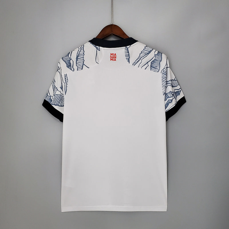 Camiseta Versión Fan Bayern Munich Visita