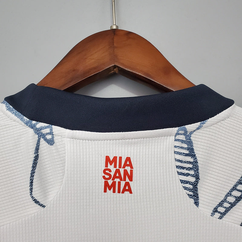 Camiseta Versión Fan Bayern Munich Visita