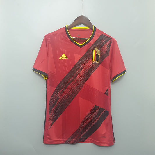 Camiseta Versión Fan Bélgica Local