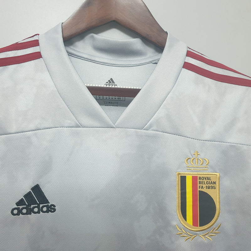 Camiseta Versión Fan Bélgica Visita