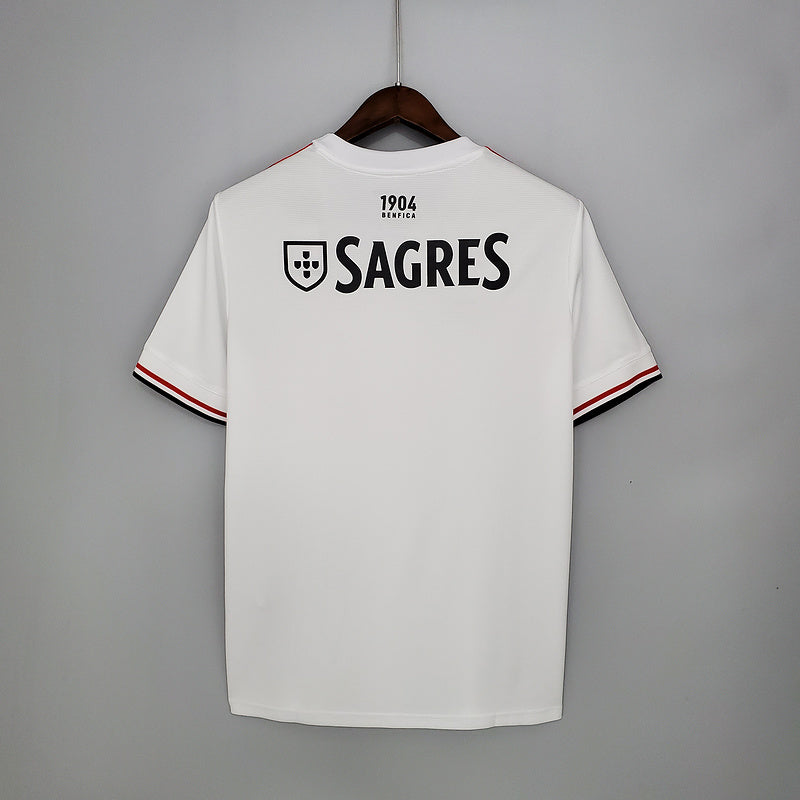 Camiseta Versión Fan Benefica Visita