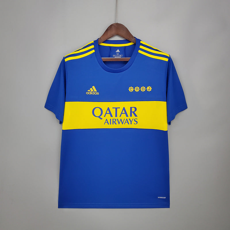 Camiseta Versión Fan Boca Juniors Local