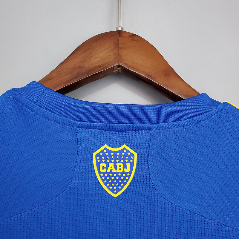 Camiseta Versión Fan Boca Juniors Local