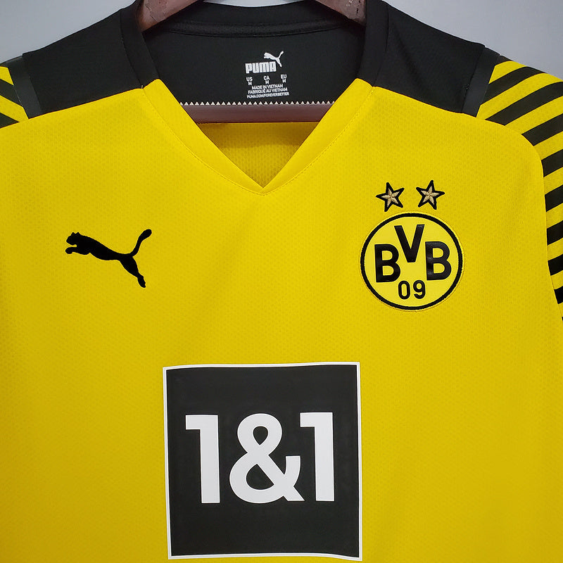 Camiseta Versión Fan Borussia Dortmund Local