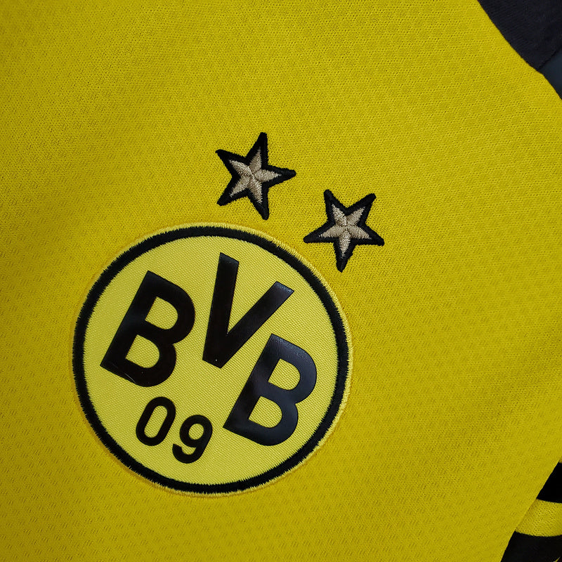 Camiseta Versión Fan Borussia Dortmund Local