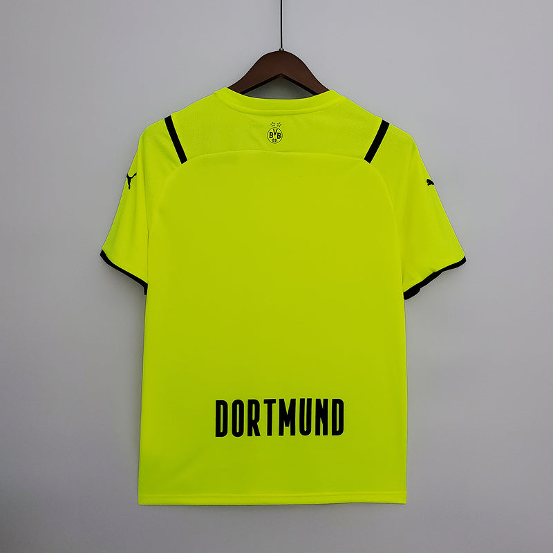 Camiseta Versión Jugador Borussia Dortmund Tercera