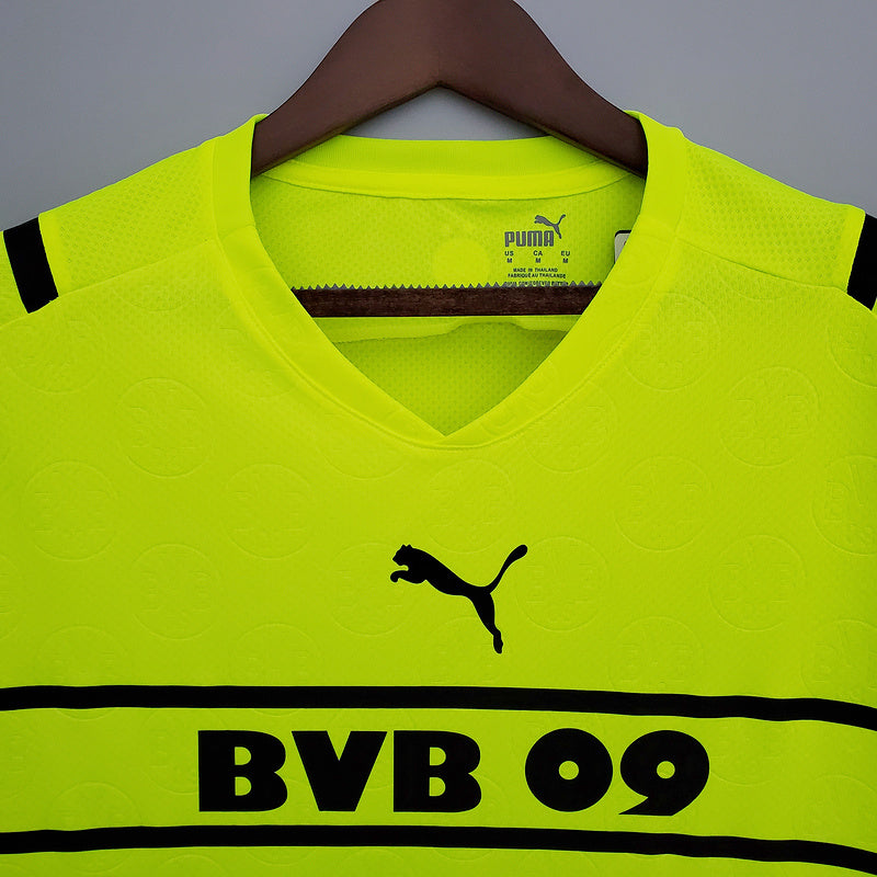 Camiseta Versión Jugador Borussia Dortmund Tercera