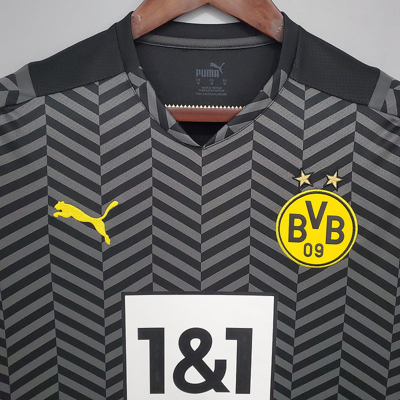 Camiseta Versión Fan Borussia Dortmund Visita