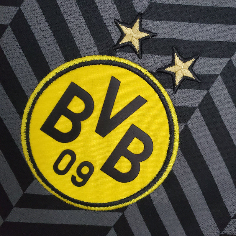 Camiseta Versión Fan Borussia Dortmund Visita