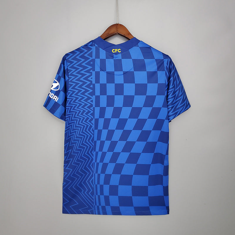 Camiseta Versión Fan Chelsea Local
