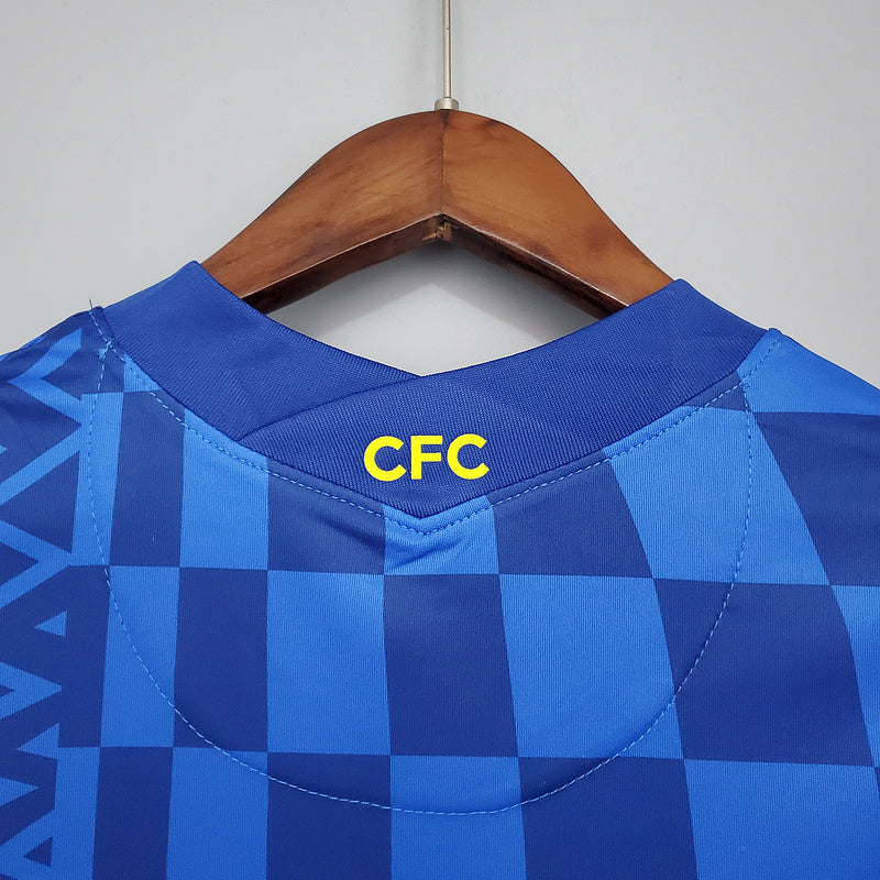 Camiseta Versión Fan Chelsea Local