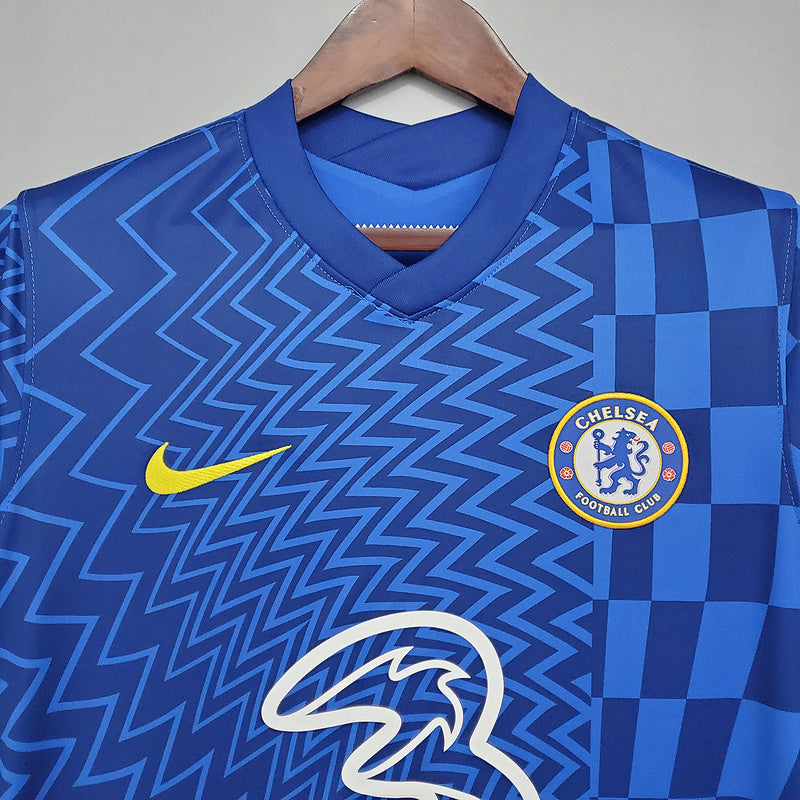 Camiseta Versión Fan Chelsea Local