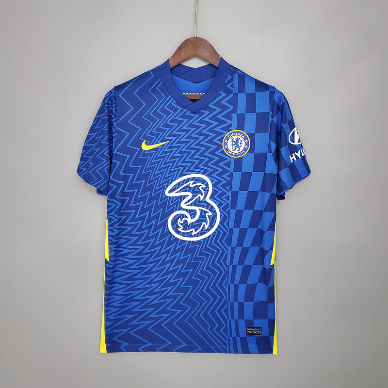 Camiseta Versión Fan Chelsea Local