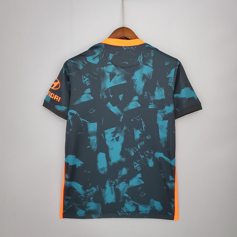 Camiseta Versión Fan Chelsea Tercera