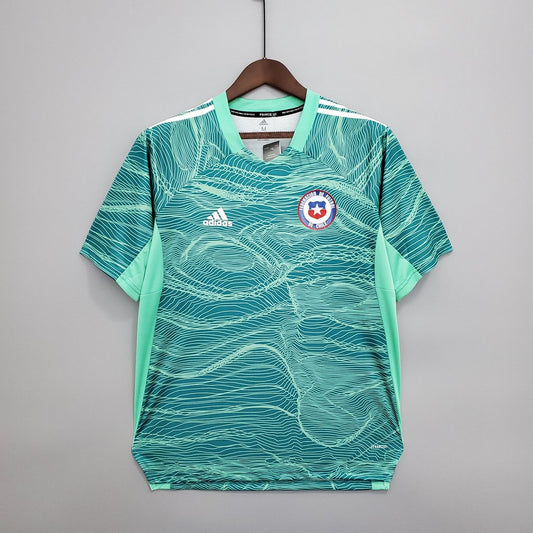 Camiseta Arquero Versión Fan Chile