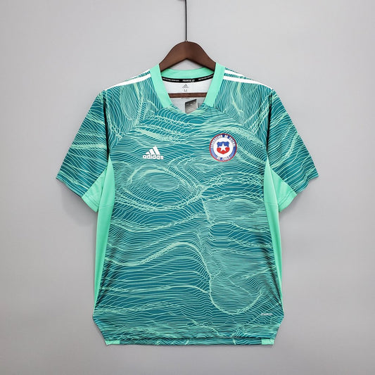 Camiseta Arquero Versión Fan Chile