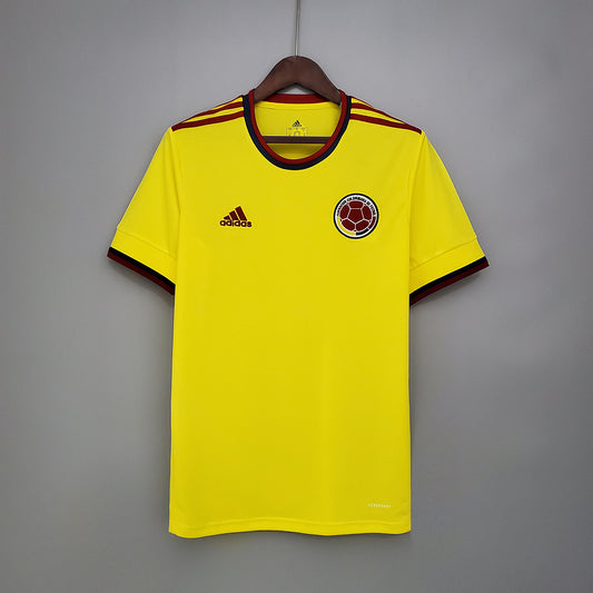 Camiseta Versión Fan Colombia Local
