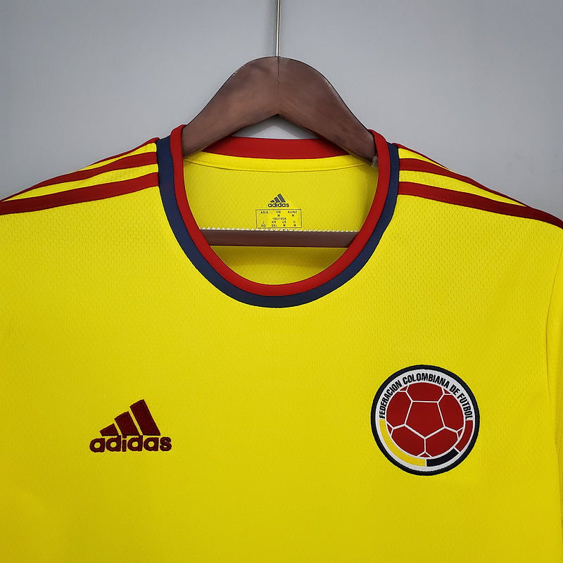 Camiseta Versión Fan Colombia Local