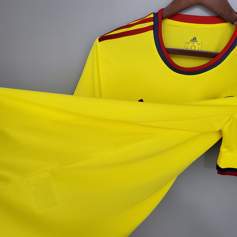 Camiseta Versión Fan Colombia Local