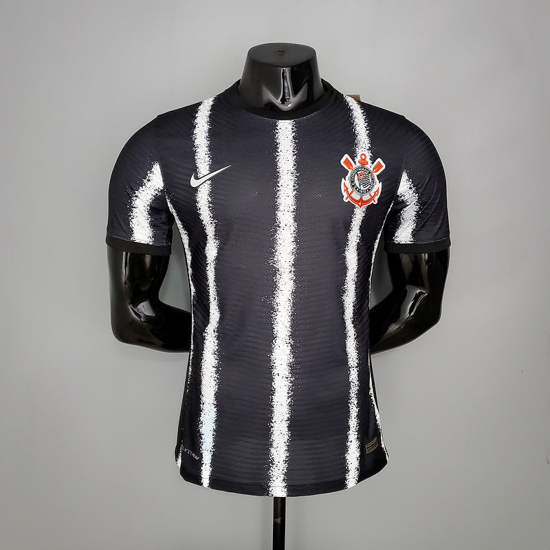 Camiseta Versión Jugador Corinthians Visita