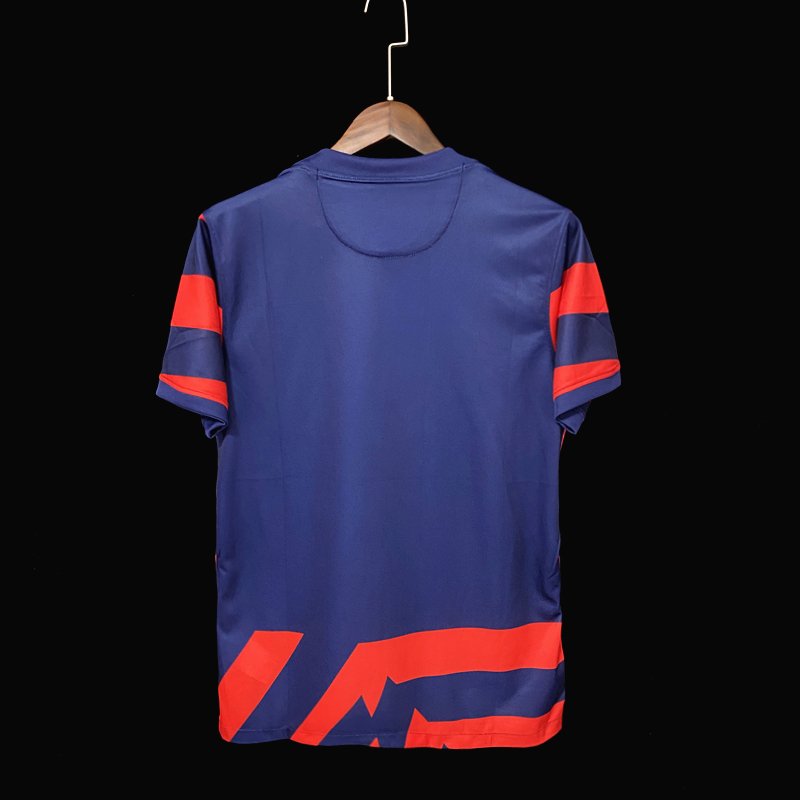 Camiseta Versión Fan Estados Unidos Visita