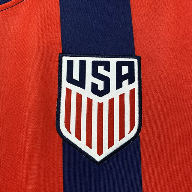 Camiseta Versión Fan Estados Unidos Visita