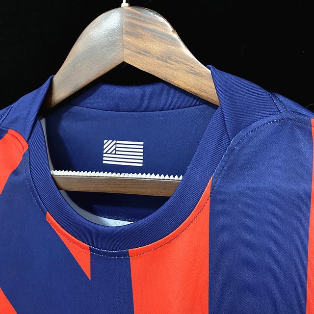 Camiseta Versión Fan Estados Unidos Visita