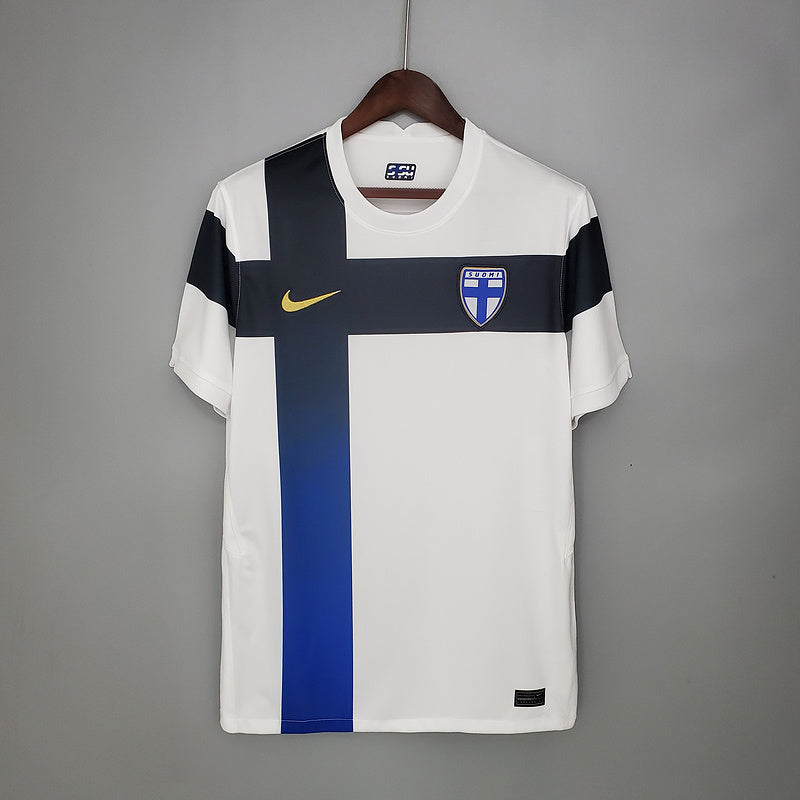 Camiseta Versión Fan Finlandia Local